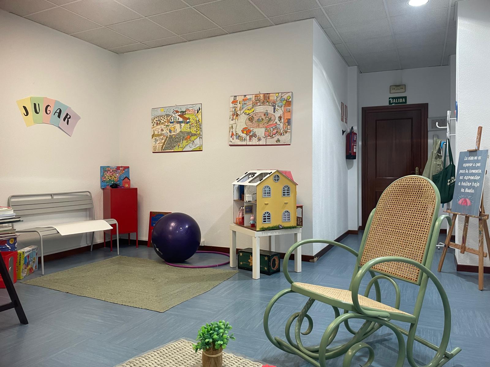 Clases de apoyo en el centro de Logroño